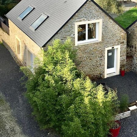 La Maison Neuve Lamballe Exteriér fotografie