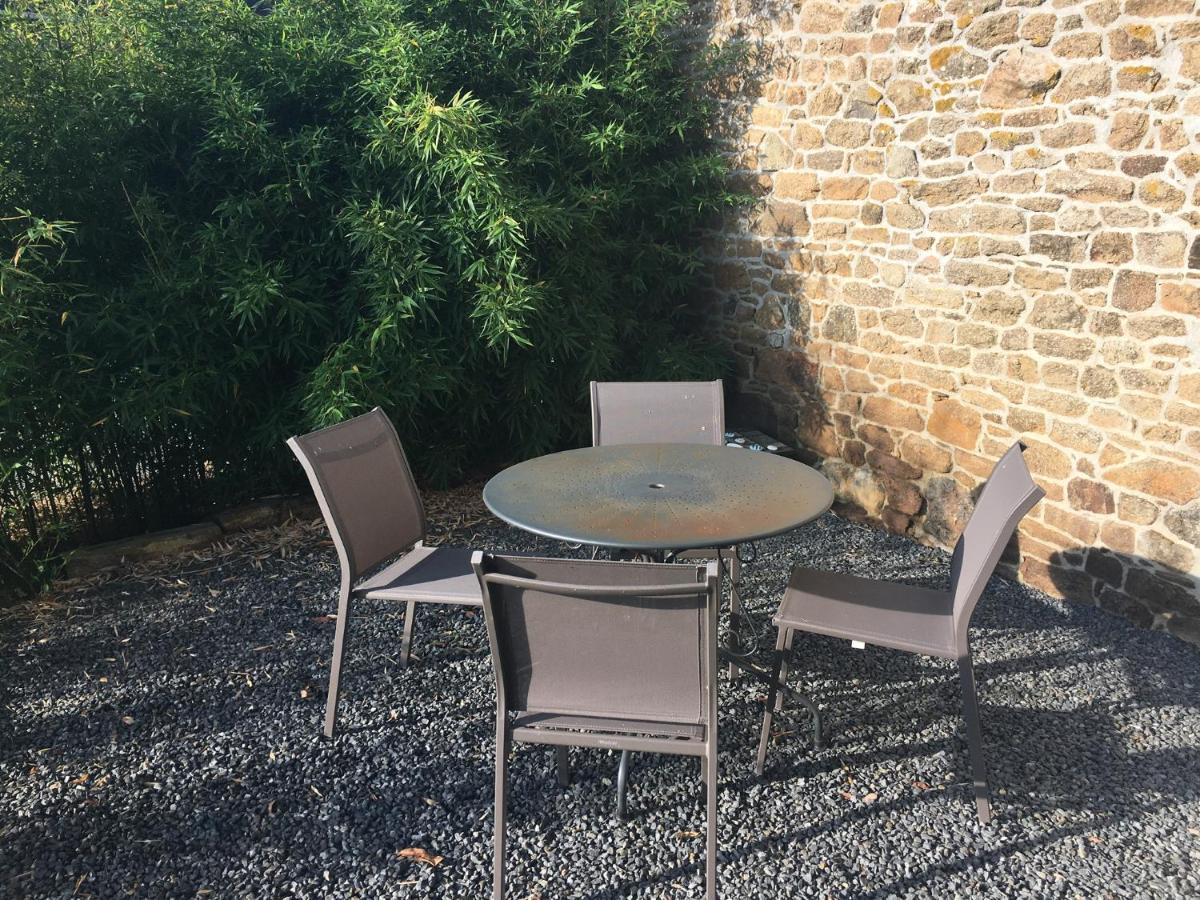 La Maison Neuve Lamballe Exteriér fotografie