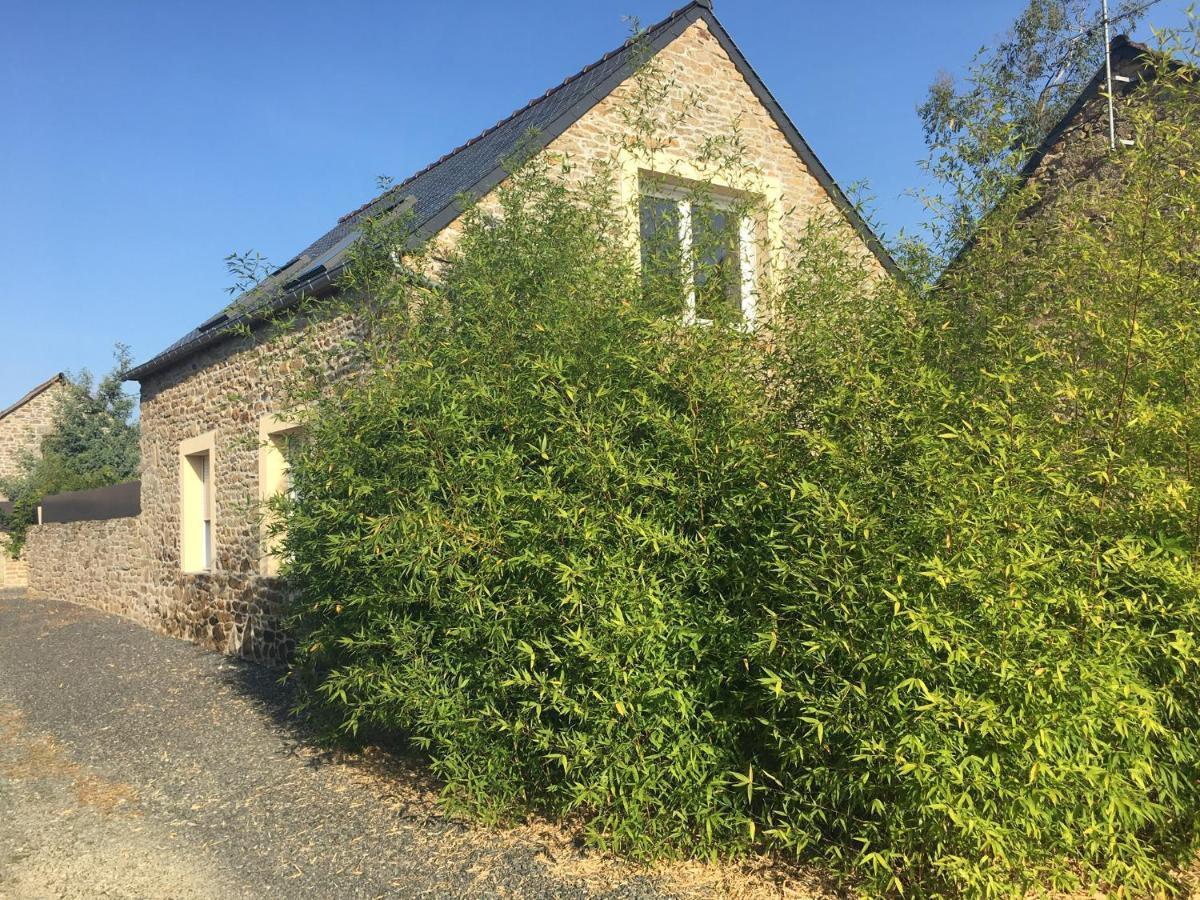 La Maison Neuve Lamballe Exteriér fotografie