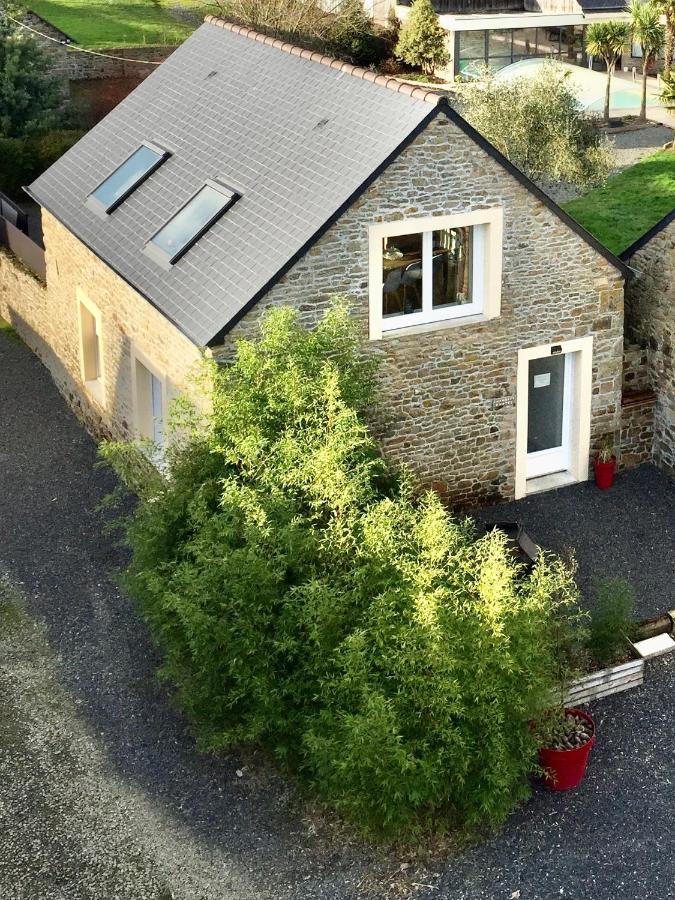 La Maison Neuve Lamballe Exteriér fotografie